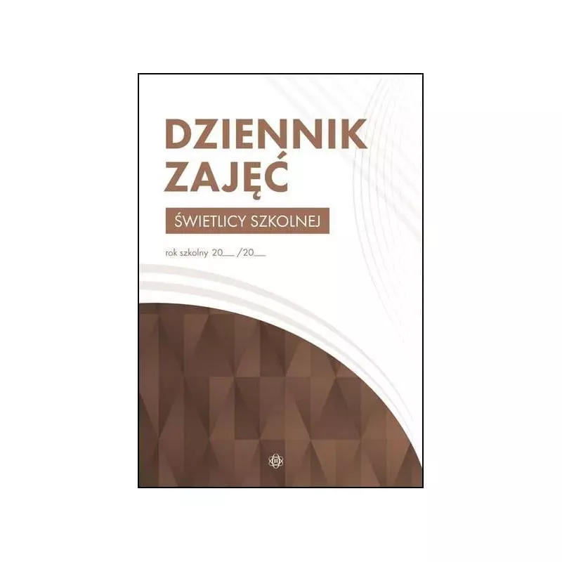 DZIENNIK ZAJĘĆ ŚWIETLICY SZKOLNEJ - Harmonia