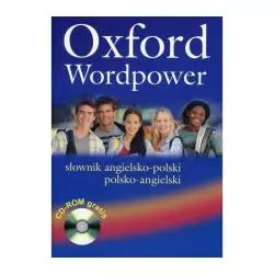 OXFORD WORDPOWER SŁOWNIK ANGIELSKO-POLSKI POLSKO-ANGIELSKI - Oxford