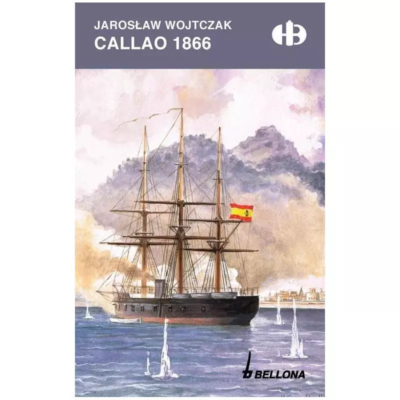 CALLAO 1866 Jarosław Wojtczak - Bellona