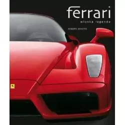 FERRARI WŁOSKA LEGENDA Roberto Bonetto - Olesiejuk