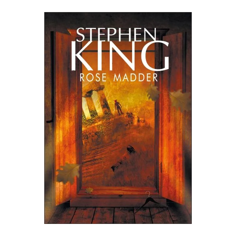 ROSE MADDER Stephen King - Albatros