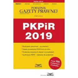 PKPIR 2019 - Infor