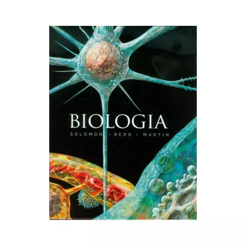 BIOLOGIA Eldra Pearl Solomon, Linda Berg, Diana Martin - Multico