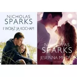 I WCIĄŻ JĄ KOCHAM JESIENNA MIŁOŚĆ PAKIET Nicholas Sparks - Albatros