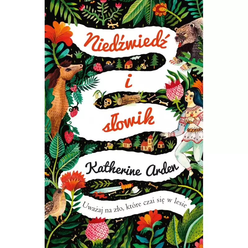 NIEDŹWIEDŹ I SŁOWIK - Muza