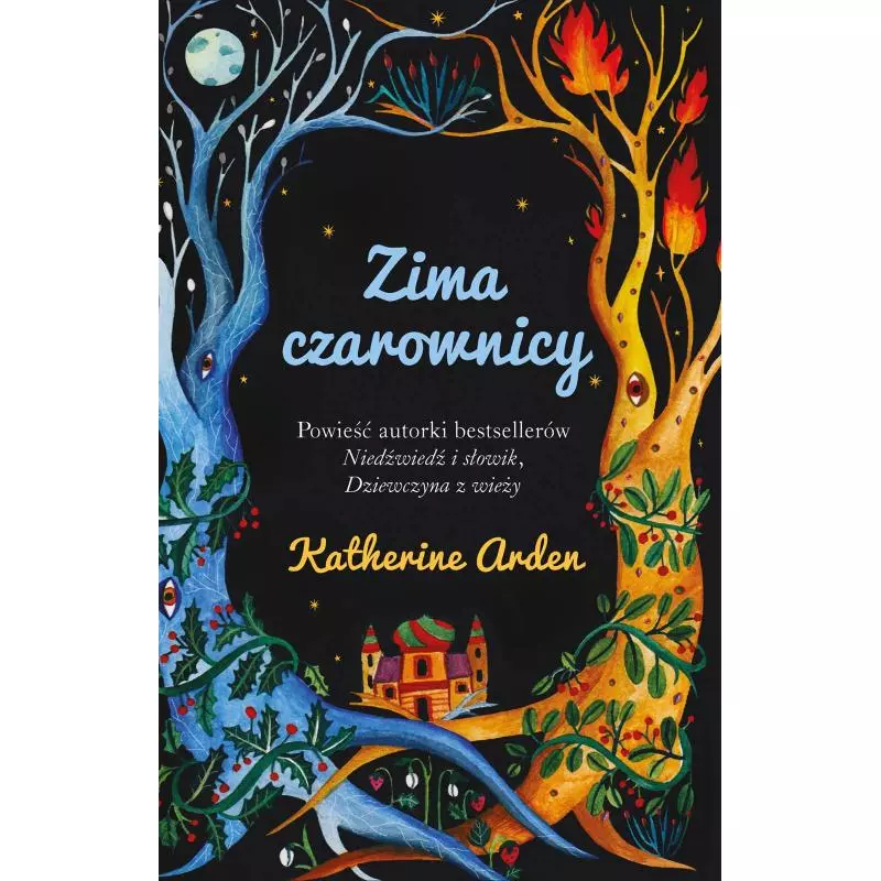 ZIMA CZAROWNICY Katherine Arden - Muza