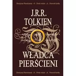 WŁADCA PIERŚCIENI J.R.R. Tolkien - Muza