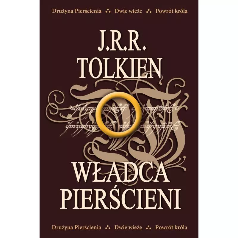 WŁADCA PIERŚCIENI J.R.R. Tolkien - Muza WŁADCA PIERŚCIENI J.R.R. Tolkien - Muza