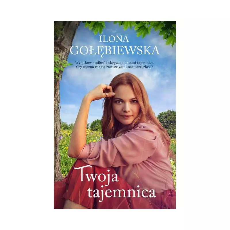 TWOJA TAJEMNICA Ilona Gołębiewska - Muza
