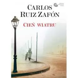 CIEŃ WIATRU Carlos Ruiz Zafon - Muza