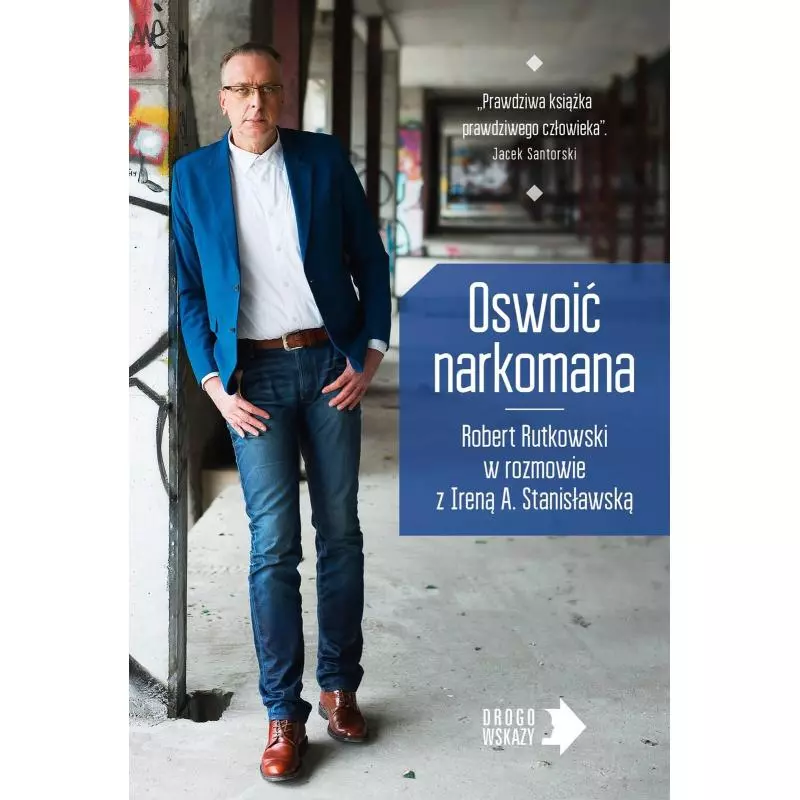 OSWOIĆ NARKOMANA Robert Rutkowski, Irena Stanisławska - Muza