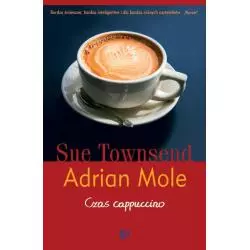 ADRIAN MOLE CZAS CAPPUCCINO Sue Townsend - WAB