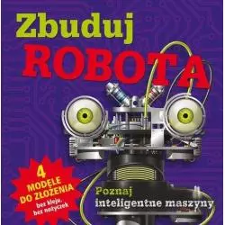 ZBUDUJ ROBOTA Claire Hawcock - Wilga