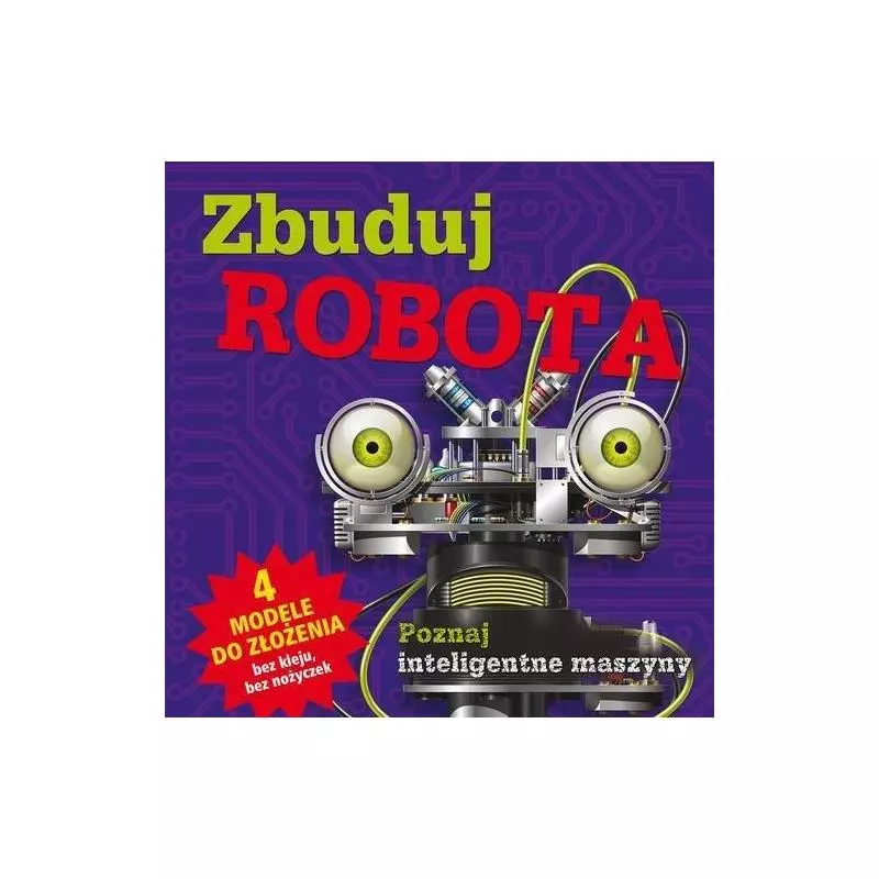 ZBUDUJ ROBOTA Claire Hawcock - Wilga