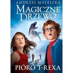 MAGICZNE DRZEWO PIÓRO T-REXA 11 Andrzej Maleszka - Znak Emotikon