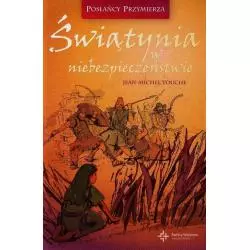 ŚWIĄTYNIA W NIEBEZPIECZEŃSTWIE 3 Jean-Michel Touche - Święty Wojciech