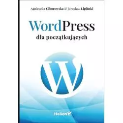 WORDPRESS DLA POCZĄTKUJĄCYCH - Helion