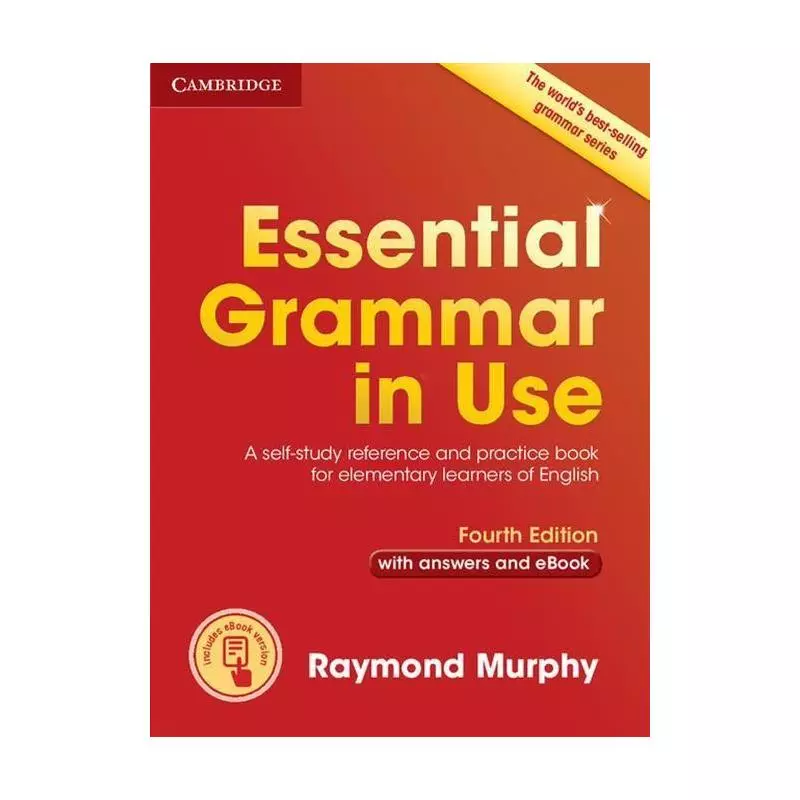 ESSENTIAL GRAMMAR IN USE WITH ANSWERS AND EBOOK - Cambridge University Press