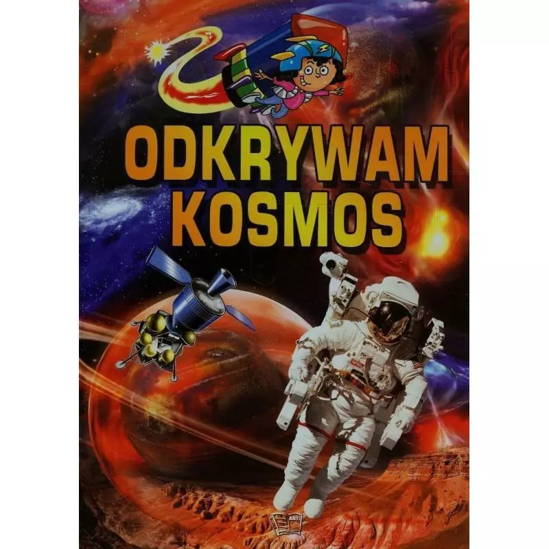 ODKRYWAM KOSMOS - Arti