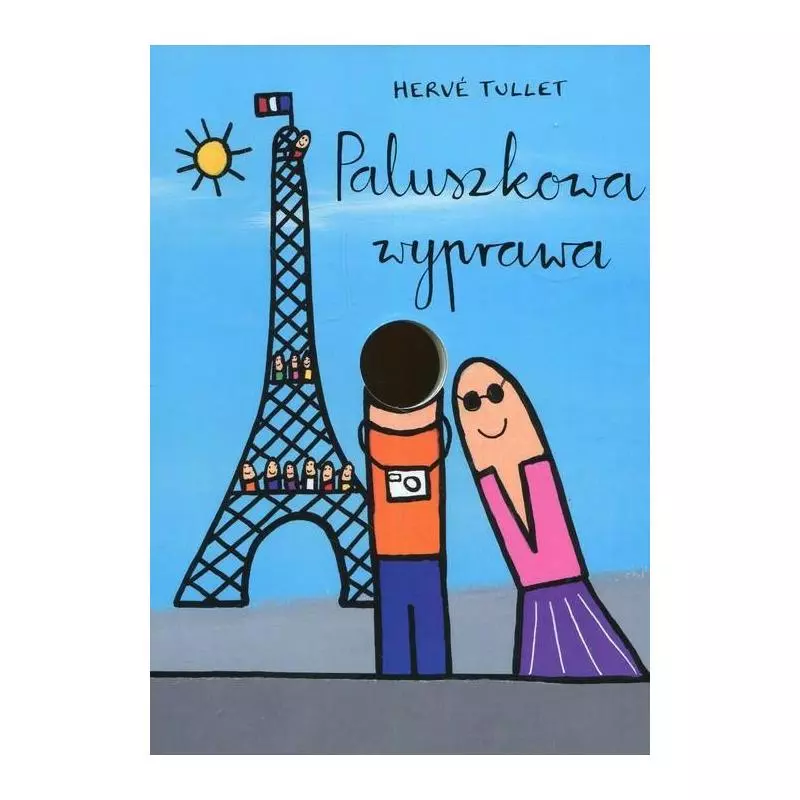 PALUSZKOWA WYPRAWA Herve Tullet - Insignis