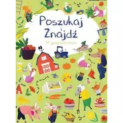 W GOSPODARSTWIE. POSZUKAJ I ZNAJDŹ - Yoyo Books