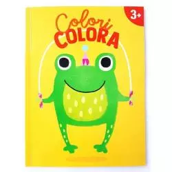 COLORI COLORA 3+ - Yoyo Books