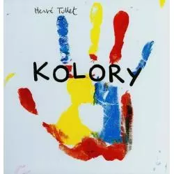 KOLORY Herve Tullet - Babaryba