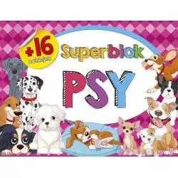 SUPERBLOK PSY - Olesiejuk