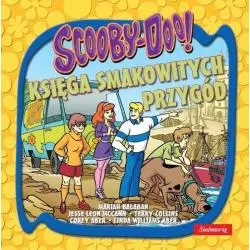 SCOOBY-DOO! KSIEGA SMAKOWITYCH PRZYGÓD - Siedmioróg