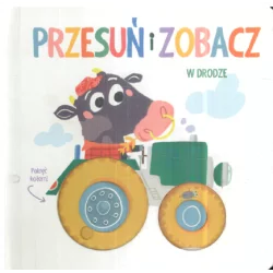 W DRODZE. PRZESUŃ I ZOBACZ - Yoyo Books