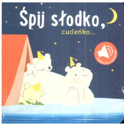 ŚPIJ SŁODKO, CUDEŃKO... - Yoyo Books