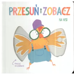 PRZESUŃ I ZOBACZ NA WSI - Yoyo Books