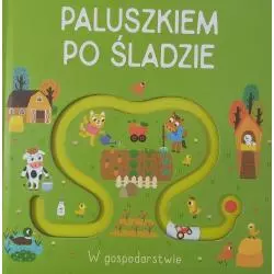 PALUSZKIEM PO ŚLADZIE W GOSPODARSTWIE - Yoyo Books