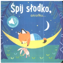 ŚPIJ SŁODKO, ANIOŁKU... - Yoyo Books