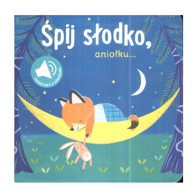 ŚPIJ SŁODKO, ANIOŁKU... - Yoyo Books