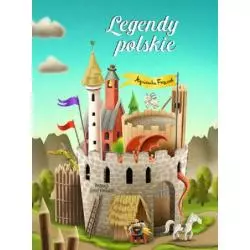LEGENDY POLSKIE Agnieszka Frączek - Olesiejuk