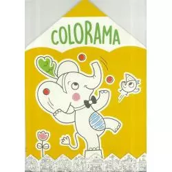 COLORAMA - Yoyo Books