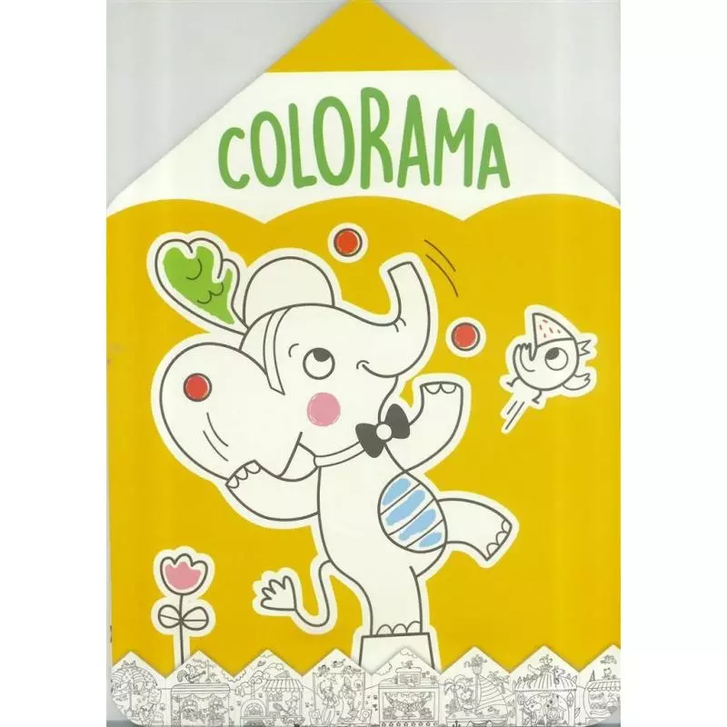 COLORAMA - Yoyo Books