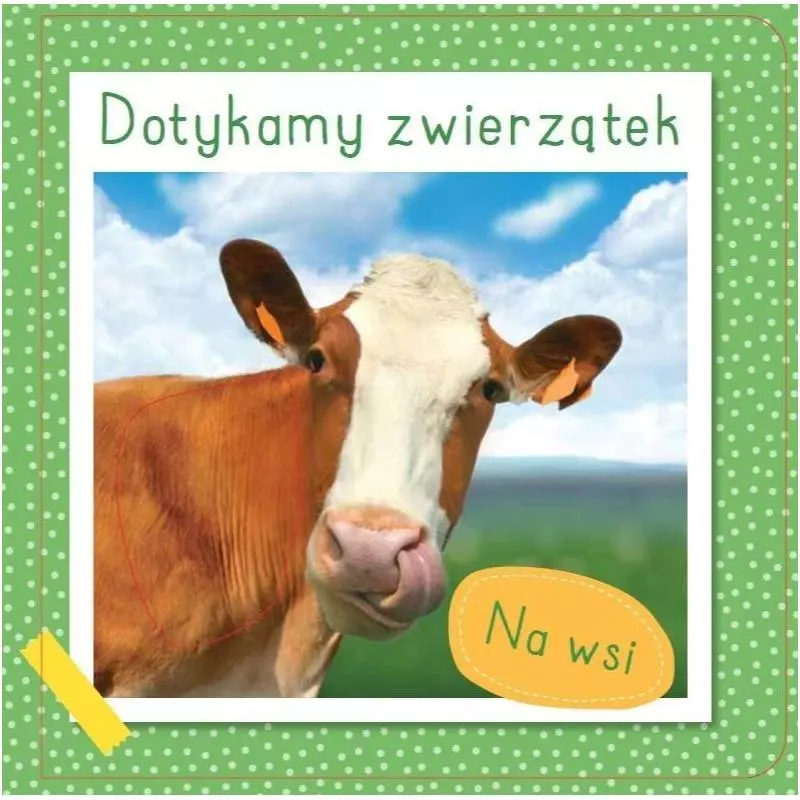 NA WSI. DOTYKAMY ZWIERZĄTEK - Yoyo Books