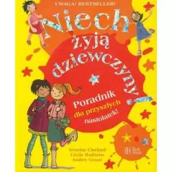 NIECH ŻYJĄ DZIEWCZYNY! Severine Clochard - Book House