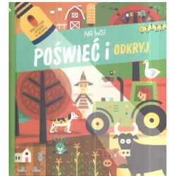 NA WSI. POŚWIEĆ I ODKRYJ - Yoyo Books