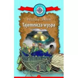 TAJEMNICZA WYSPA - Olesiejuk