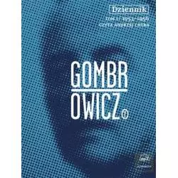CD MP3 DZIENNIK 1 Witold Gombrowicz - Wydawnictwo Literackie