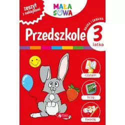 PRZEDSZKOLE 3-LATKA - Dragon