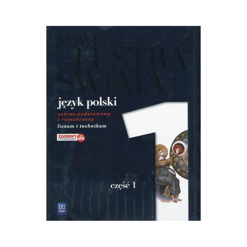 JĘZYK POLSKI NOWE LUSTRA ŚWIATA PODRĘCZNIK 1 ANNA JANUS-SITARZ