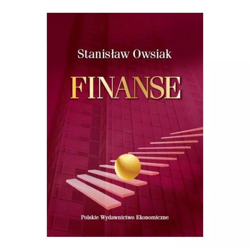 FINANSE Stanisław Owsiak - PWE