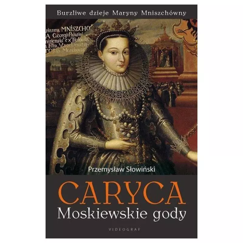 CARYCA 1 MOSKIEWSKIE GODY Przemysław Słowiński - Videograf