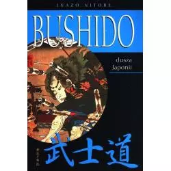 BUSHIDO DUSZA JAPONII Nitobe Inazo - Diamond Books