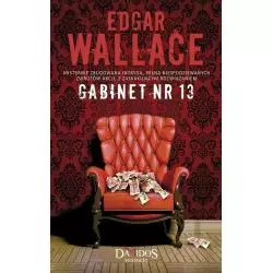 GABINET NR 13 Edgar Wallace - Damidos