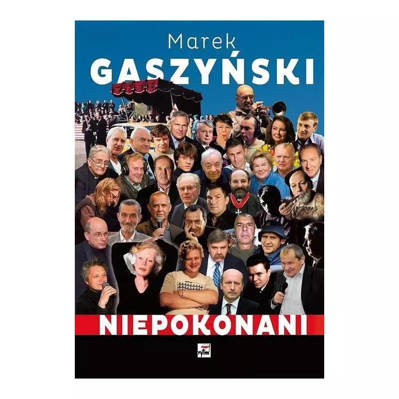 NIEPOKONANI Marek Gaszyński - Rytm